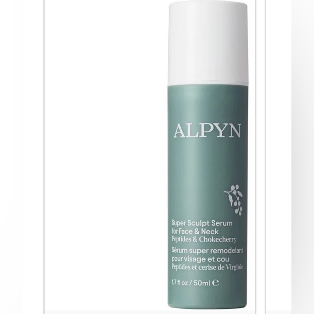 Super Sculpt Serum - Green